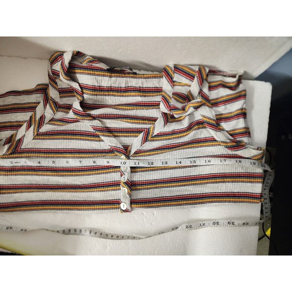 Kim and Cami Sleeveless top Size medium women Pre-Loved - Picture 7 of 7